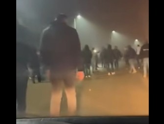 MUČKI NAPAD TORCIDE NA DELIJE Siledžije iz Splita čekale Zvezdaše na aerodromu