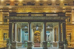 Nekada rezidencija, danas skupština grada