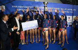 FIĆA ISPRED SVIH Završi se vaterpolo u Areni, a Srbinov rekord odoleva i još dugo će...