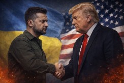 AMERIKA I UKRAJINA KROJE NOVU MAPU DONBASA: Razgovori o slanju neutralnih mirovnih snaga u DNR