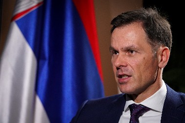 MALI ČESTITAO SRPSKIM "DELFINIMA": Naši zlatni momci; Bravo, šampioni (FOTO)