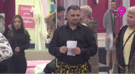 STIGLO VANREDNO PISMO VELIKOG ŠEFA Bora Santana mora da donese veliku odluku!