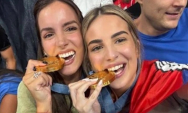 KAPITEN NAŠIH VATERPOLISTA ŠETA PRAVU LEPOTICU Došla da ga bodri na utakmici, evo kako izgleda!