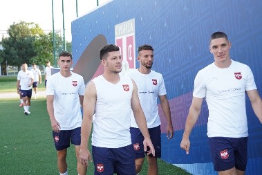 BOMBA JE AKTIVIRANA Zvezda dogovorila dolazak reprezentativca Srbije, prvo pozajmica pa otkup