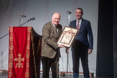 Fondaciji "Za srpski narod i državu" uručena Svetosavska nagrada u Kruševcu (FOTO)