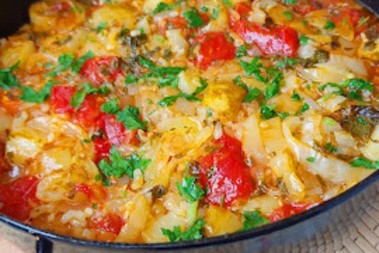 Majstorski recept za đuveč od kojeg kreće voda na usta: Uzećete duplu porciju, ovo mu daje poseban šmek