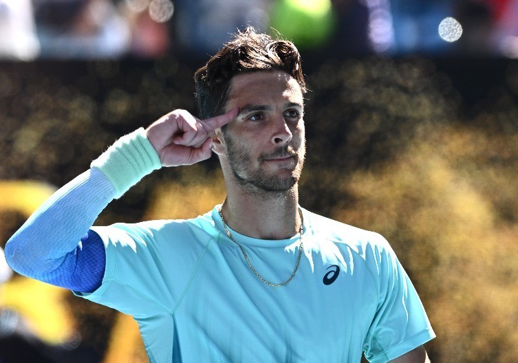 NA IVICI SUZA Tragedija u timu narednog rivala Novaka Đokovića