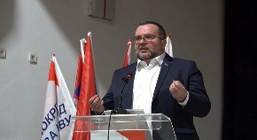 BLOKADERIMA SMETA FAKULTET SRPSKIH STUDIJA!