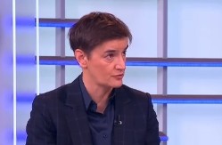 JOŠ JEDAN SUPERKOMPJUTER DO KRAJA GODINE, NOVI DATA CENTRI U ROKU OD DVE Brnabić: Nama je to neophodno zbog mladih ljudi
