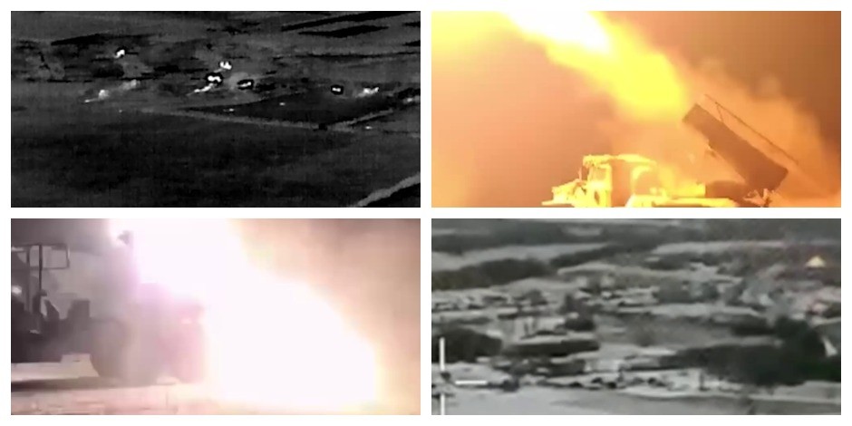 TOTALNO RAZARANJE! RAKETE UDARAJU PO VOJNICIMA Dok bukti borba na frontu stižu nove vesti: Uništeni su! (VIDEO)