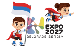 DANAS PADA ODLUKA: Glasanje za imena maskota Ekspa 2027 zatvara se u 20 časova