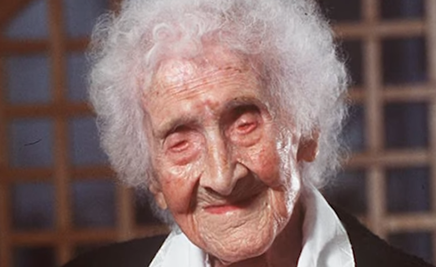 FRANCUSKINJA DOŽIVELA 122 GODINE,  A PILA VINO I JELA ČOKOLADU SVAKI DAN Uživala je i u drugim stvarima - ovo je njena tajna