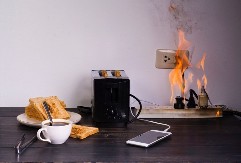 Ova 3 uređaja MORATE da isključite pre nego što izađete iz kuće: Jedna greška pali stan dok ste na poslu!