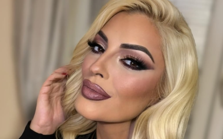 GOCA GAČIĆ PONOVO SREĆNA U LJUBAVI Nakon samo mesec dana od razvoda otkriveno da ima novog dečka!