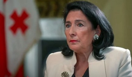 RUSIJA SE OBRTILA GRUZIJI ZBOG ZARUBAŠVILI &#034;Toj izdajici zabranite ulazak u zemlju, ili je strpajte u zatvor!&#034;