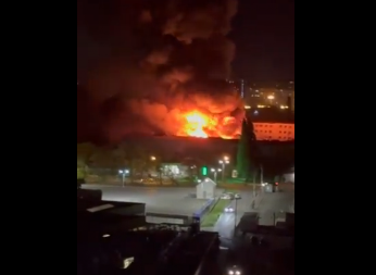 UDARI DUBOKO U UKRAJINU Izveden žestok napad na Odesu! Ima ranjenih (FOTO)