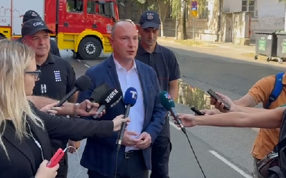 Gradonačelnik Novog Sada Milan Đurić podnosi ostavku?