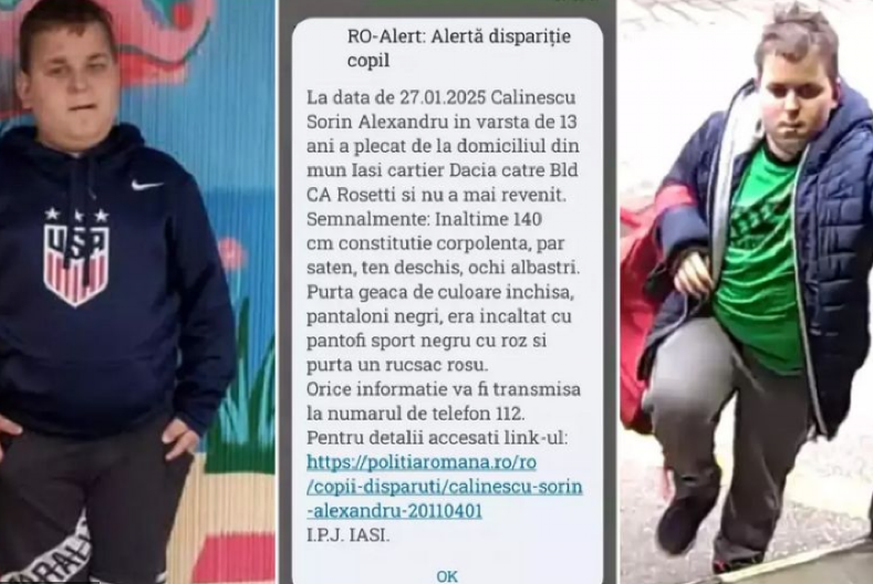 DEČAK (13) NESTAO NA PUTU DO ŠKOLE! Poruka upozorenja stigla svima, usijali se uređaji