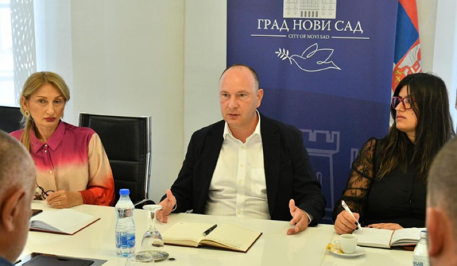 POTVRĐENO Gradonačelnik Novog Sada podneo ostavku