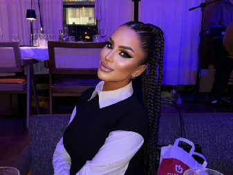 SLAVLJE U DOMU ALEKS NIKOLIĆ! Objavila lepe vesti, čestitke samo pljušte! (FOTO)