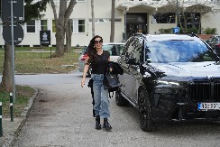 SVE OČI UPRTE U CECU RAŽNATOVIĆ! Nastao kolaps kada se ona pojavila, a ovakvu je do sada niste videli (FOTO)