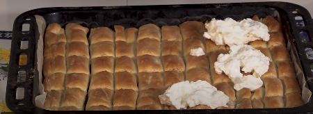 NAJBOLJA PITA SA JUGA SRBIJE Probajte čuvenu vranjansku samsu