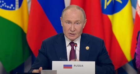 PUTIN IZDAO NAREĐENJE:"Brzo uvesti..."