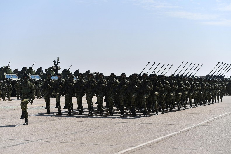 SRPSKA VOJSKA UVODI GM-400 ALFA DUGOG DOMETA "Izuzetno je efikasan"