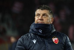 TRI VELIKE DILEME MILOJEVIĆA Ovako bi trebalo da izgleda postava Crvene zvezde protiv Jang Bojsa