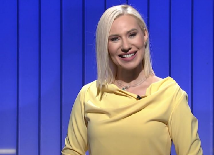 VODITELJKA RTS SAZNALA POL ČETVRTOG DETETA Plače od sreće, ne može da suzdrži emocije!