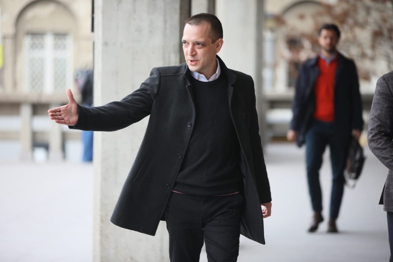 "NISAM KRIV, NEČU VIŠE DA PRIČAM" Zoran Majanović ponovo na suđenju isto pričao, svedokinja rekla da Jelena nije imala slobodu kretanja