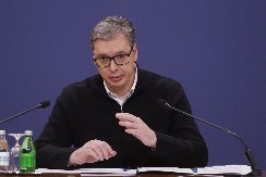 BORIM SE I BORIĆU SE, A NAŠA POBEDA ZNAČI STABILNOST SRBIJE Moćna poruka predsednika Vučića digla je Srbiju na noge (VIDEO)