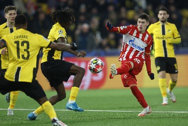 SVAKA POBEDA JE VAŽNA Novi milioni stižu na "Marakanu", evo koliko je Zvezda zaradila