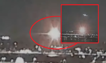 JEZIVO, KATASTROFA SNIMLJENA KAMEROM Ovo je poslednji snimak iz kontrolnog tornja pre pada putničkog aviona u Vašingtonu (VIDEO)