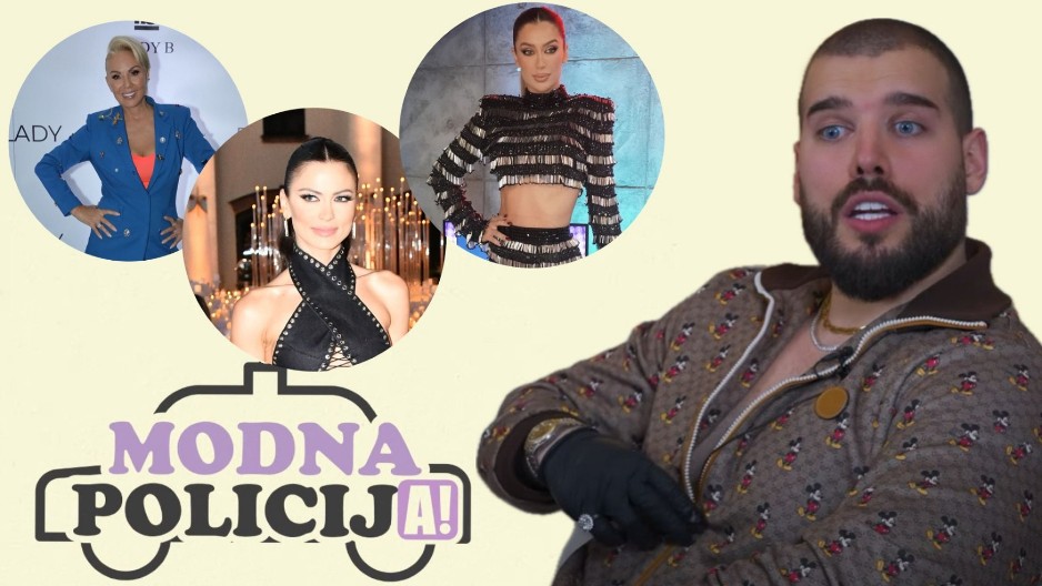''SUJETNA JE I NE BIRA SEBI GARDEROBU'' Adam Adaktar opleo po Milici Pavlović i Tei Tairović, a zbog fotke Lepe Brene progutao knedlu: ''Ovo je užas''