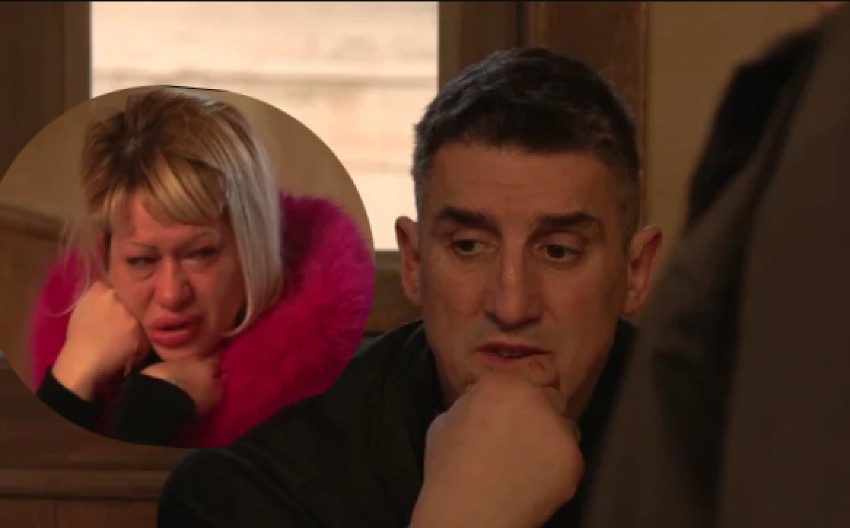 REKA SUZA NA ''FARMI 8'' Kristijan Golubović se hvata za glavu zbog učesnice rijalitija: ''Svi me pipaju, ispadam peračica sudova''