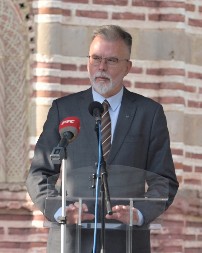 MINISTAR RISTIĆ PRISUSTVOVAĆE POETSKO-MUZIČKOM PROGRAMU POD NAZIVOM "ANGELINA, ŽIVIŠ MEĐU NAMA"