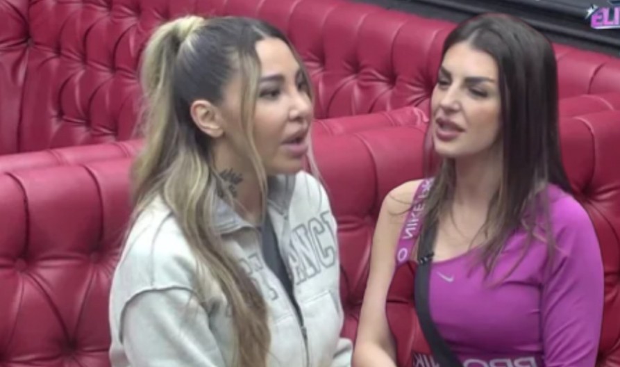 "DA NE BI PRIČALI KAKO IM JE DETE KOPILE" Ena uputila stravične uvrede Aneli i njenoj trogodišnjoj ćerki, gledaoci traže hitno kaznu!