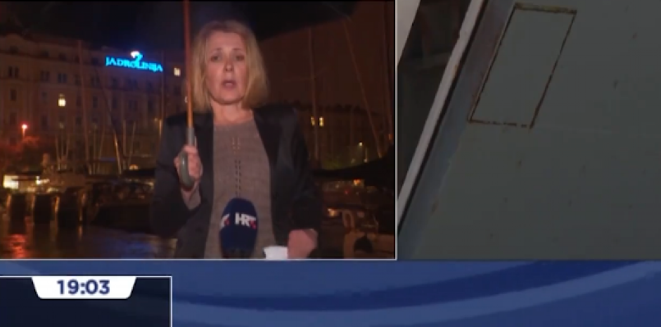 VODITELJKA DNEVNIKA SE ONESVESTILA Drama u programu uživo, u trenutku je sve stalo, pogledajte snimak! (VIDEO)