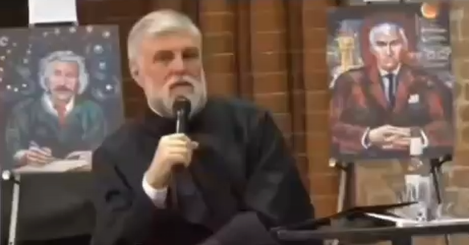 SRAMNO! Ovo je trenutak kad Grigorije pokušava da Svetog Savu izvrgne ruglu (VIDEO)