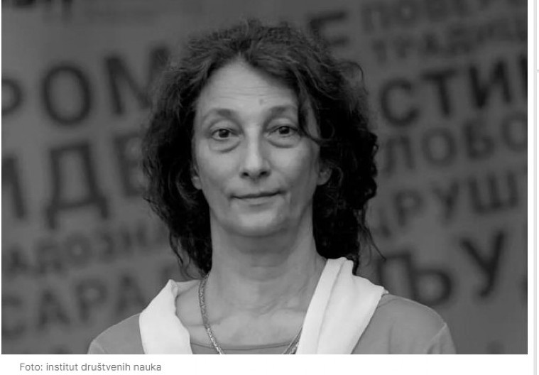 KOLEGE SE OPROSTILE OD UBIJENE JELENE "Ostali smo bez doktorke nauka"