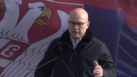 "TOME SMO ZA NIJANSU BLIŽI" Vučević o novoj vladi i izborima