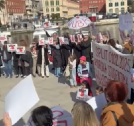 HRVATI USTALI DA PODRŽE PROTESTE U SRBIJI! Split za Novi Sad: Žele da haos potraje! (FOTO/VIDEO)