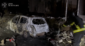 RUSI RAZORILI POLTAVU, BESANA NOĆ ZA UKRAJINCE! Broje mrtve, Zelenski objavio snimak HORORA (VIDEO)