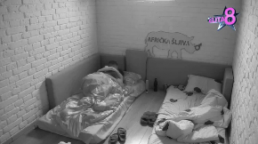 POMIRILI SE ANĐELA I GASTOZ Usledila vrela akcija, nisu mogli da se obuzdaju, sve pršti od strasti