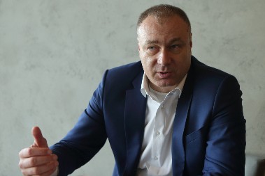 NOVOIZABRANI PREDSEDNIK JSD PARTIZAN ZA ARENA SPORT Promene u JSD nisu političke, došle su na inicijativu malih klubova zbog nebrige prema njima