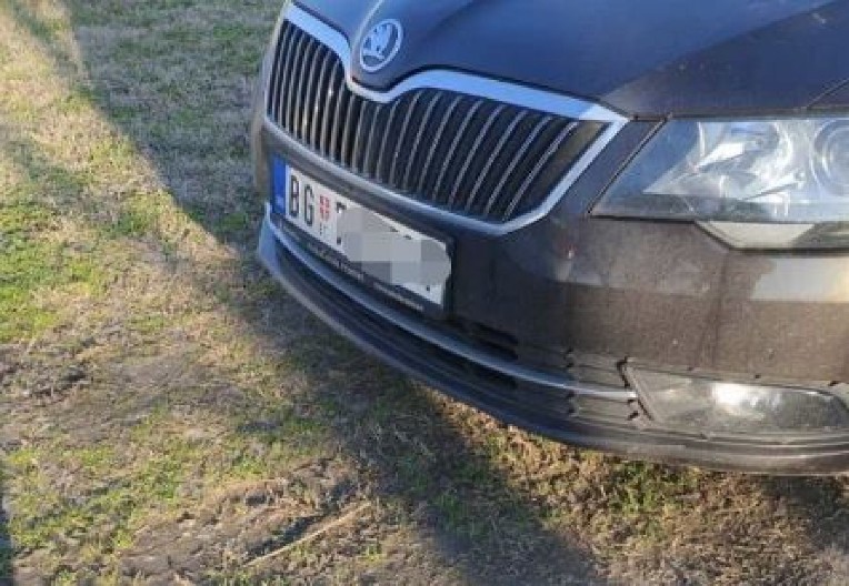 DOVUKLI LJUDE IZ BEOGRADA I VOJVODINE U Novom Sadu više BG nego NS tablica