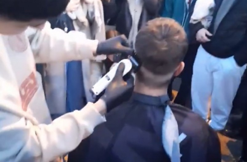 ŠTA RADITE TO, BRE?! Snimak sa blokade pokazao sav apsurd studentskih protesta, oglasio se predstavnik opozicije (VIDEO)