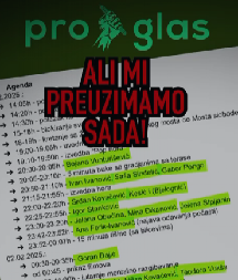 OPOZICIJA VIŠE NE KRIJE: Mi preuzimamo protest! (VIDEO)