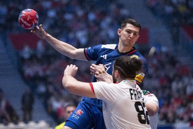 NIŠTA OD ČUDA Rukometaši Francuske osvojili bronzu